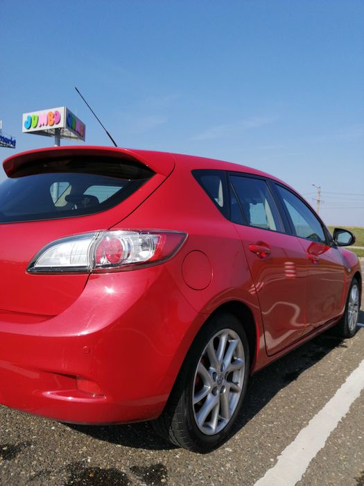vand schimb mazda 3