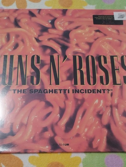 Gun's n Rouses Грамофонни плочи