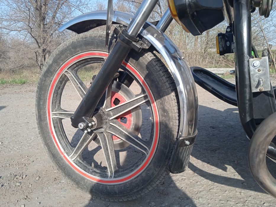 Продам мотоцикл Урал ИМЗ 103.8