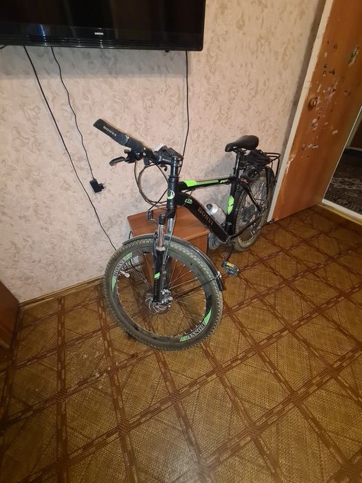 Велосипед BONVI взрослый