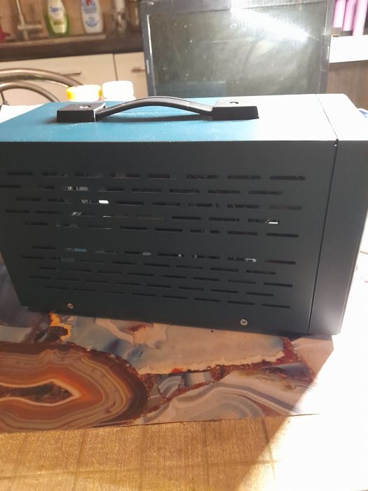 Sursa laborator reglabila Hanmatec HM310T8