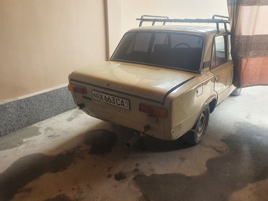 Vaz 2101 holati yaxshi