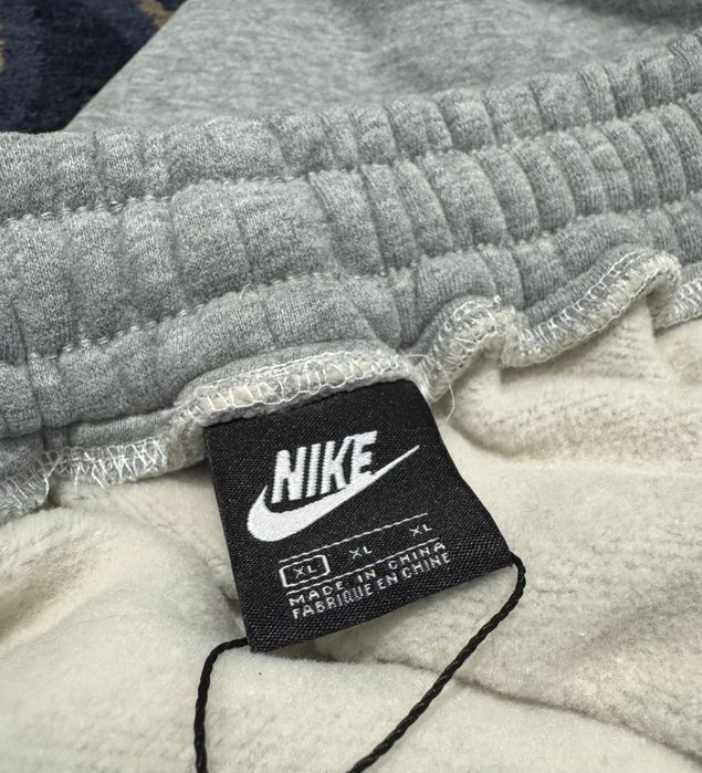 NIKE stussy sweatpants L