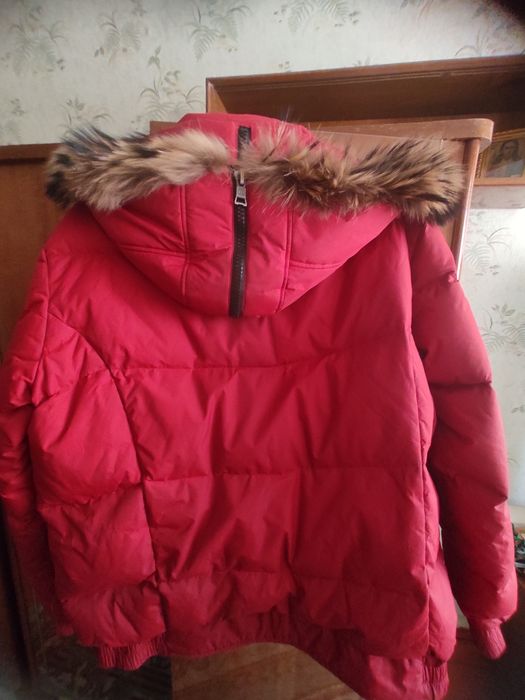 Пуховик мужской 54 р