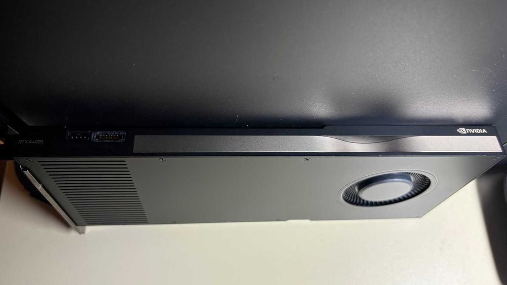 Placa Video Profesionala - NVIDIA RTX A4000 16GB GDDR6