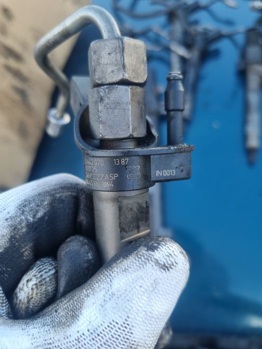 Помпа с дюзи за Mercedes CLS 320dizel 2007god