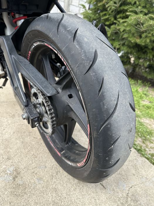 Honda cbr 125r jc50