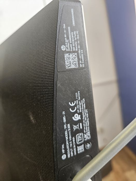 Моноблок hp 24 диагональ