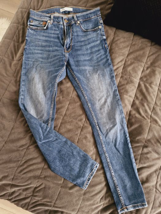 Vand blugi barbati Zara Man