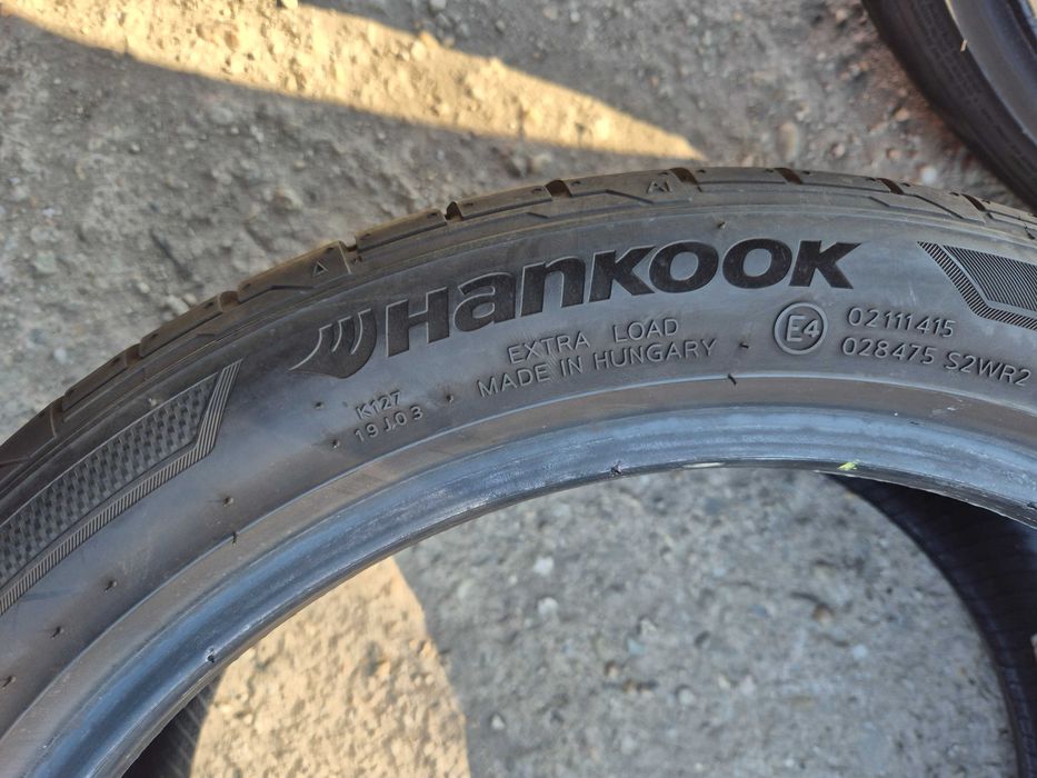 4 Anvelope de VARA - 205/45/17 - HANKOOK - CA UNELE NOI - DOT 2020 !