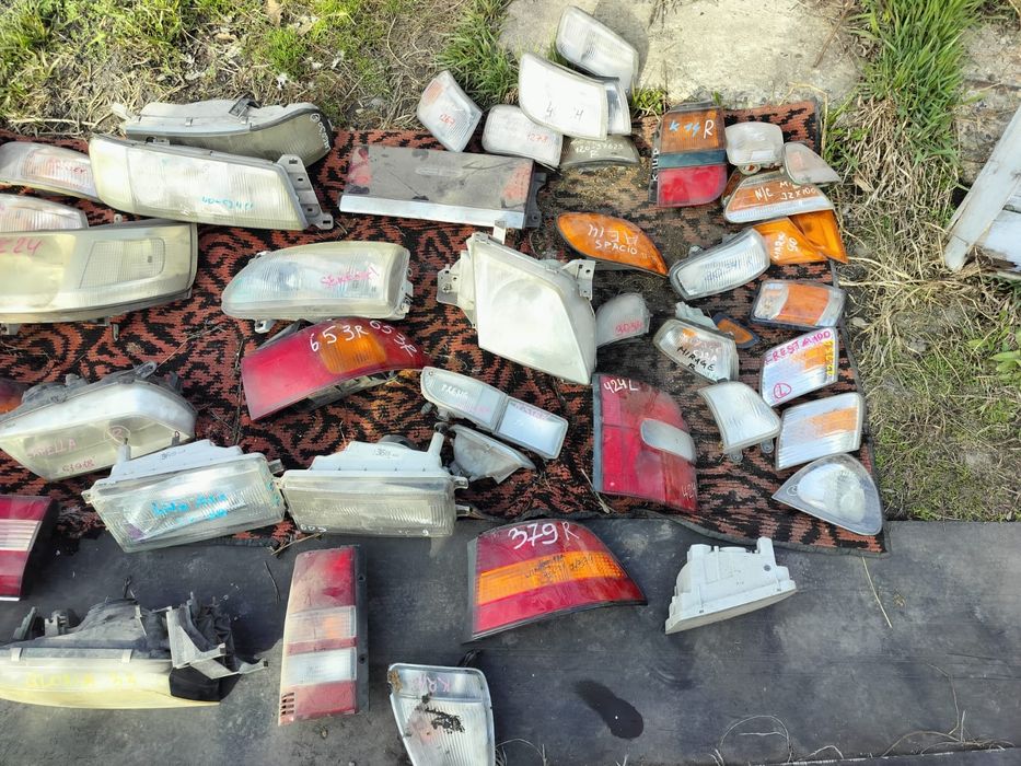 Фары, фонари, габариты контрактные!