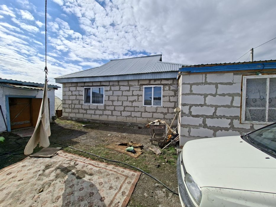 Продам дом микрорайон Капай