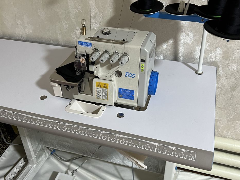 Lejiang 800 tikuv moshina