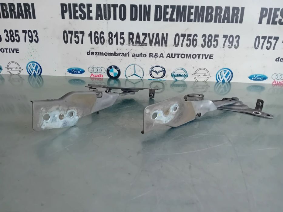 Set Balamale Capota Dodge Caliber 2006-2012 motor BWD BYL