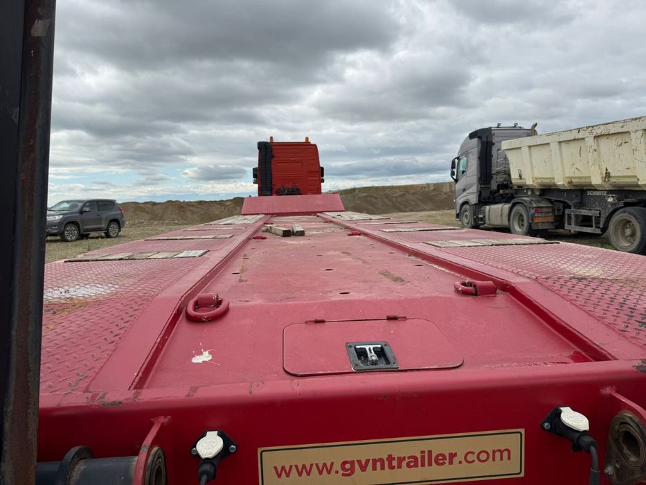 Trailer GVN 68T