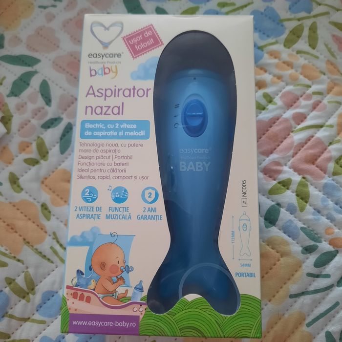 De vanzare aspirator bebelusi