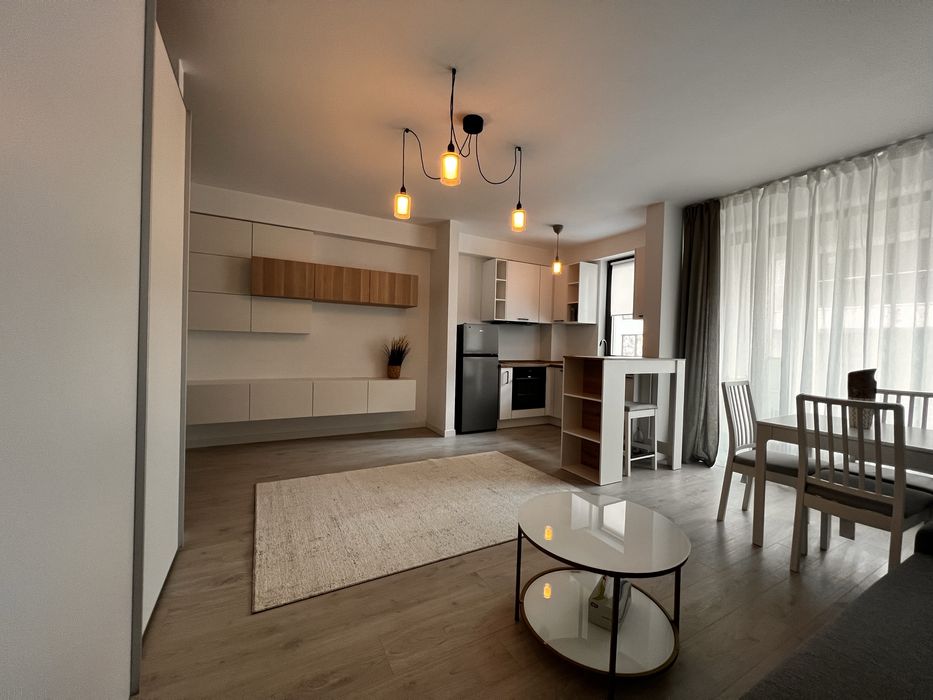 Inchiriere studio Pipera Rezidance 5