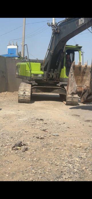 Экскаватор XCG 220 LC-8