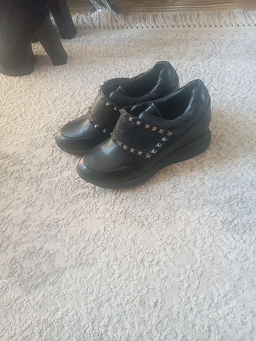 Сапожки весенние и ботиночки