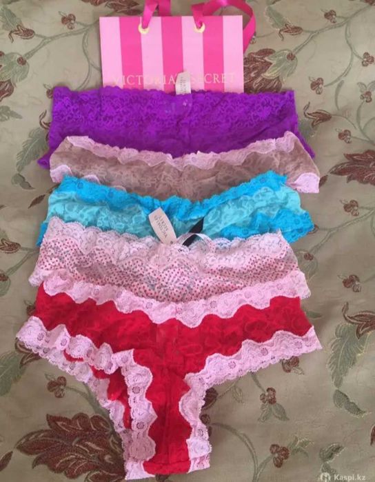Шикарное белье Victoria's Secret