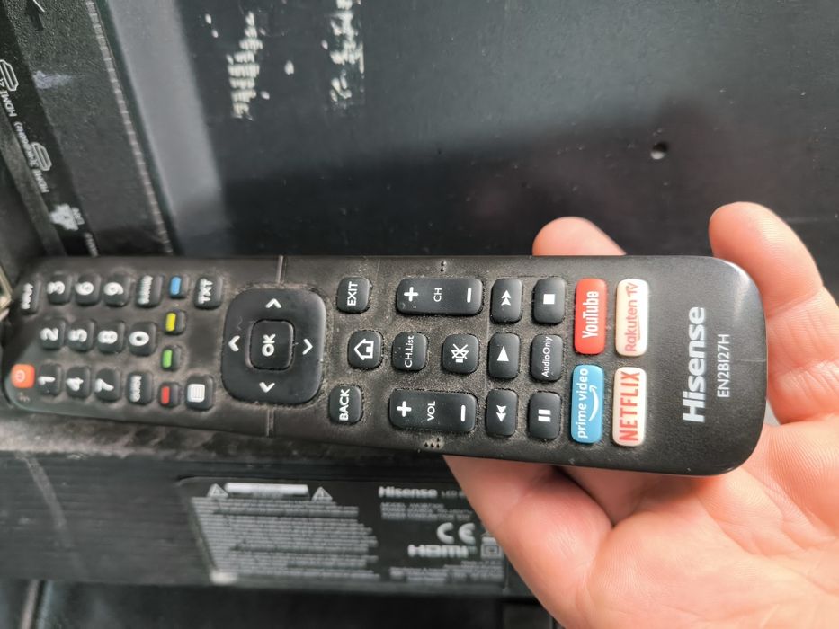 Hisense 43 piese
