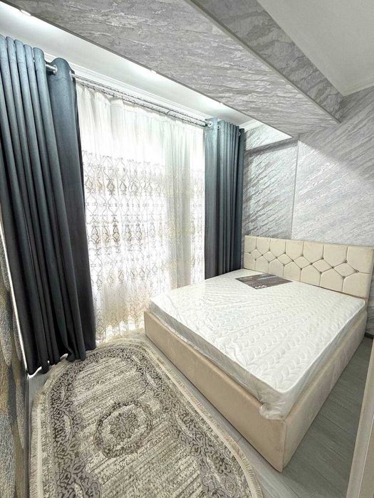 Продаётся 2х комн квартира на 7 этаже Ор-р Шарк 2 Чевар