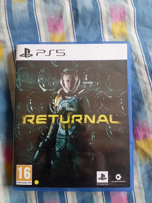 Returnal  за PS5