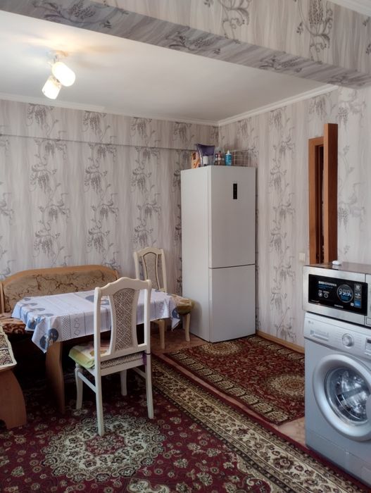 Квартира четырехкомнатная