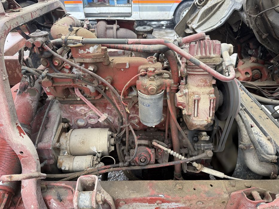 Motor Fiat 4 cilindri cu turbo