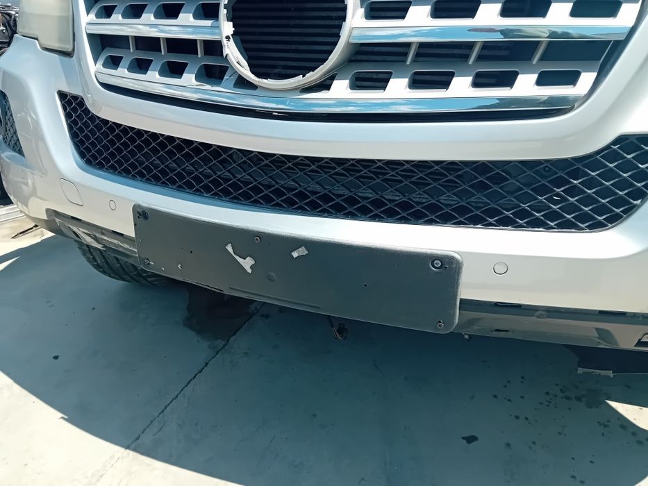 Предна броня за Мерцедес МЛ 164 фейс / Mercedes ML W164