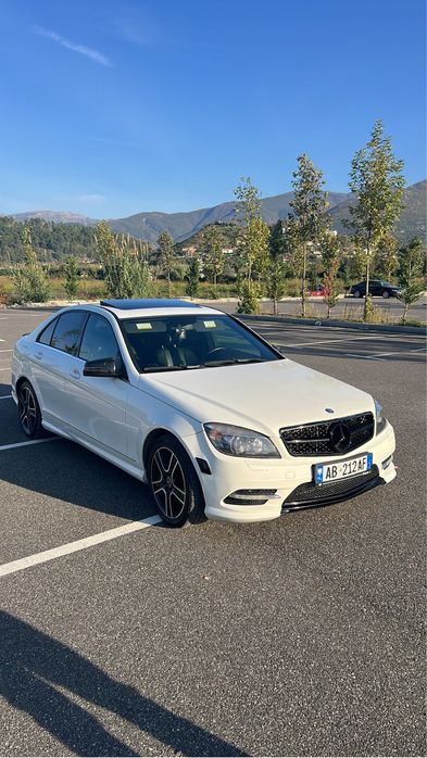 Mercedes-Benz w204 C300 RWD 2011