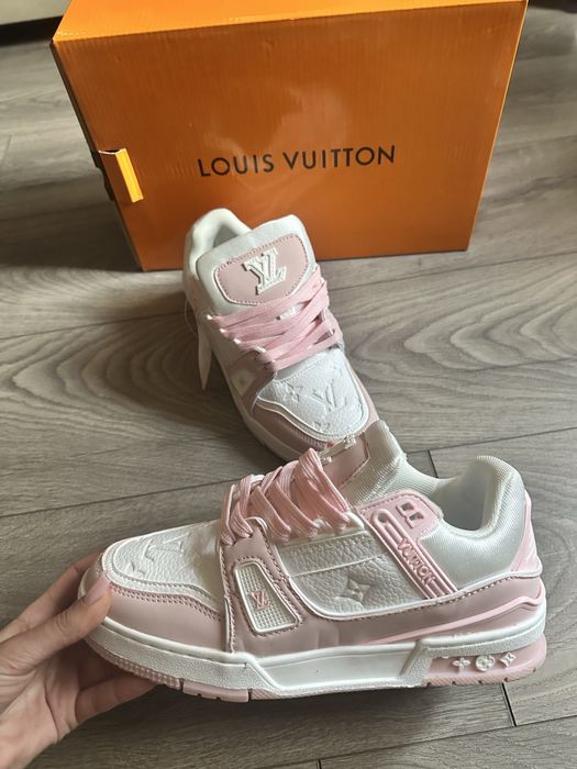 Louis Vuitton Trainers