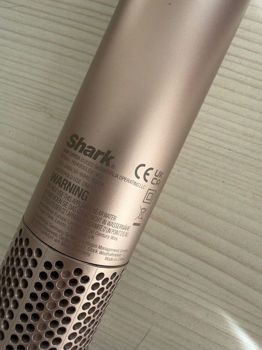 Shark flexstyle 3 in 1