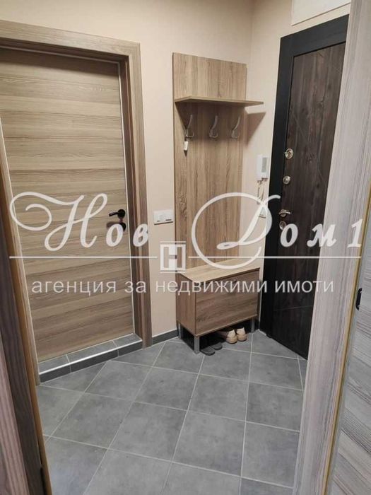 двустаен апартамент под наем/първи наематели/подземно паркомясто
