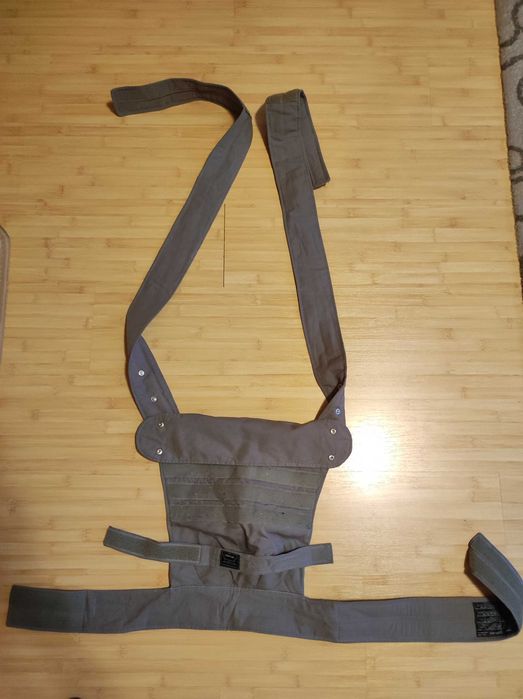 Marsupiu ergonomic Marsupi Breeze