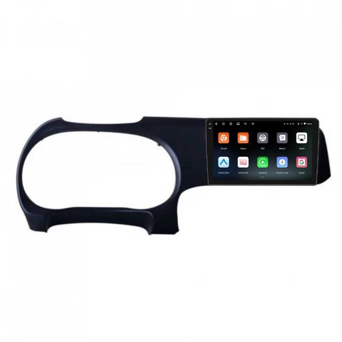 Navigatie Android 14 Hyundai i10 dupa 2020 1/8 Gb Waze CarPlay +CAMERA