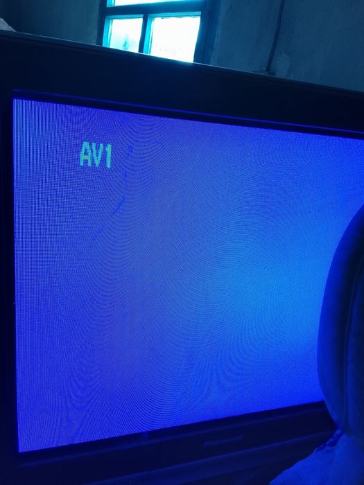 Простой телевизор