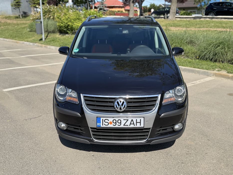 VOLKSWAGEN Touran 2009 — imagine 2