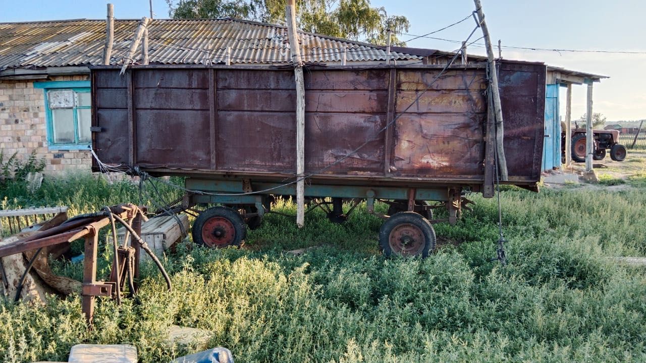 Обмен хозяйство на дом: 7 000 000 тг. - Дома Кокшетау на Olx