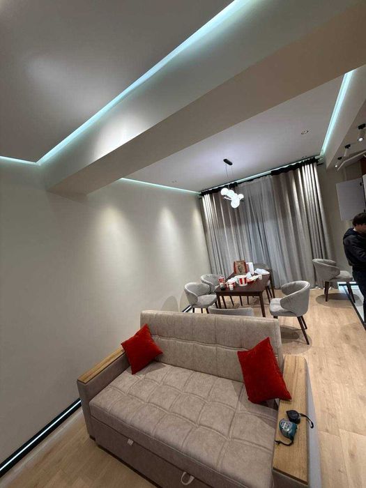 Продаётся 2/3/8 Новостройка Евро ремонт Мебель Техника Ор-р Эко базар