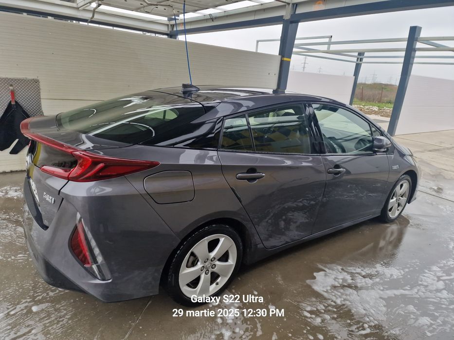 Toyota Prius Prime Plug-in Hibride