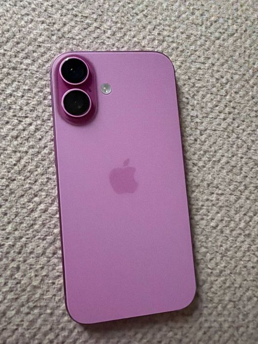 IPhone 16, 126 GB