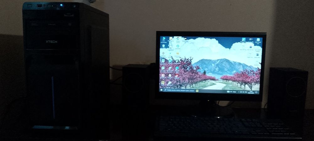 Kompyuter coray 3/10chi pokaleniyasi