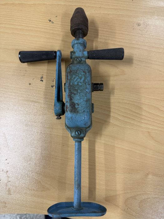 Маткап Ръчна дрелка