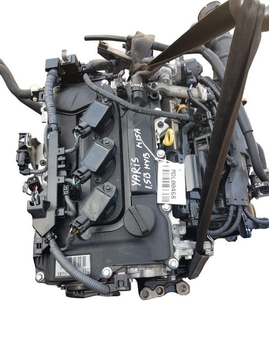 Motor Toyota Yaris Xp210 [ 2020 - 2024 ] Xm15A-P92G 1.5 Hybrid