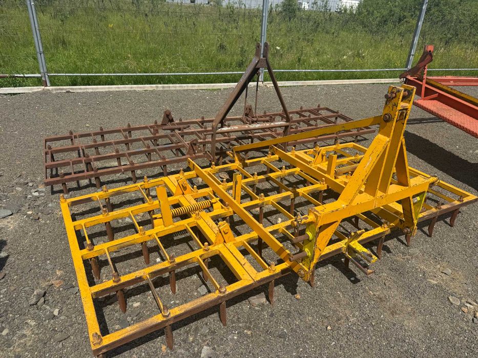 Grapă, 2,50m si 3,10m, Agrotab Maramureș