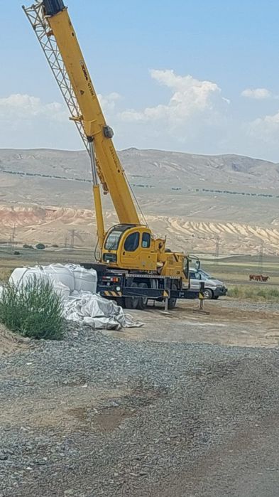 Услуги автокрана