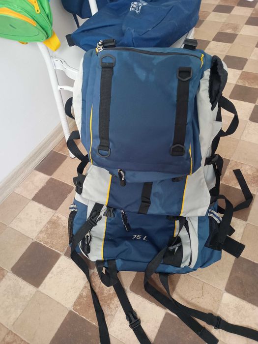 Rucsac Lamonza,75 litri