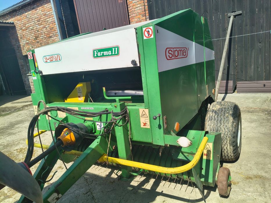 Presa balotuera krone/Deutz fahr/welger