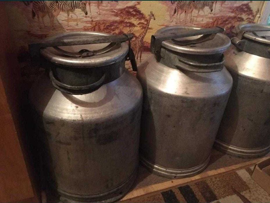 Продам фляги 25 л и 40 л